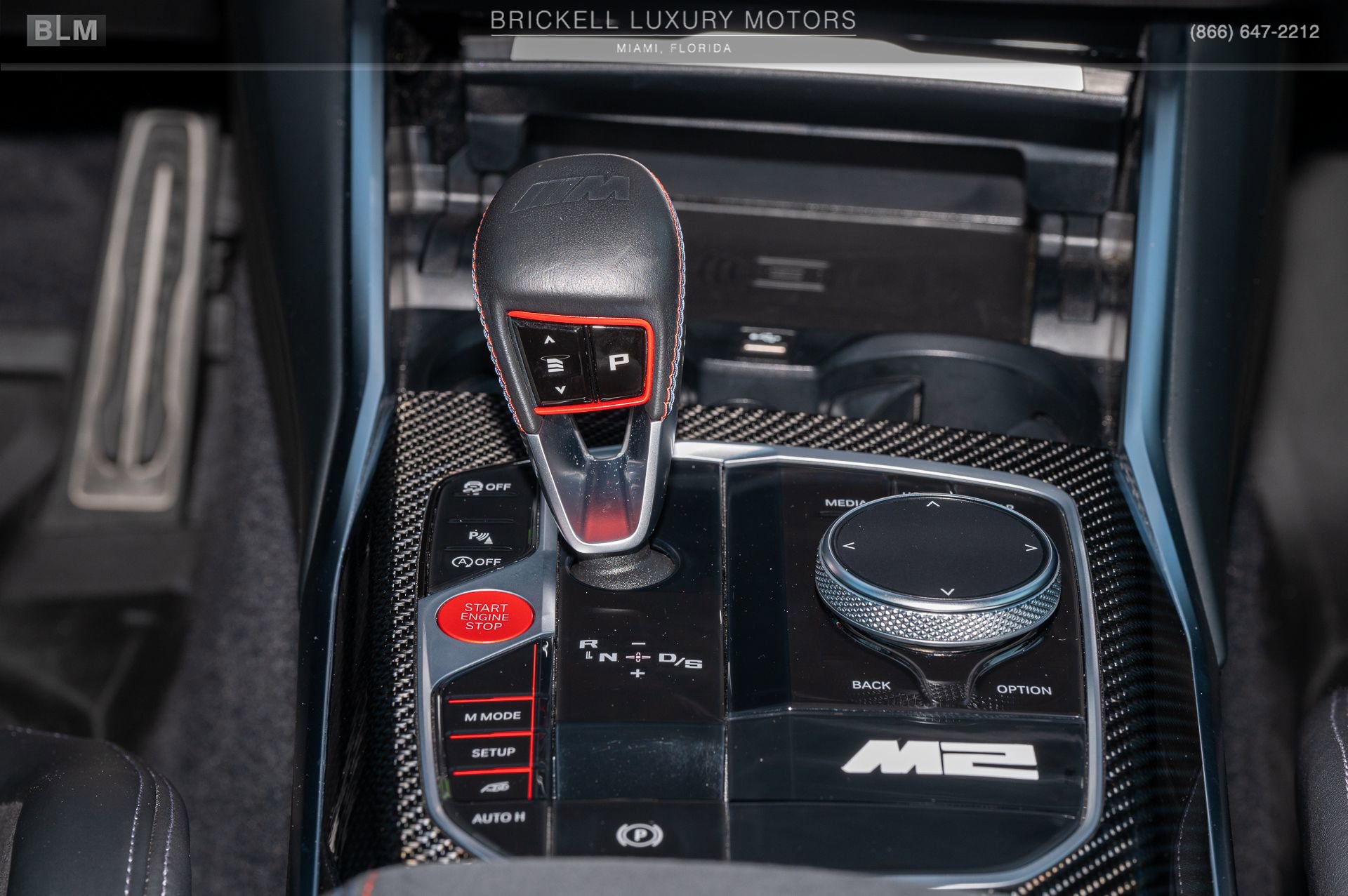 Used 2024 BMW M2 w/ Carbon Package image 25