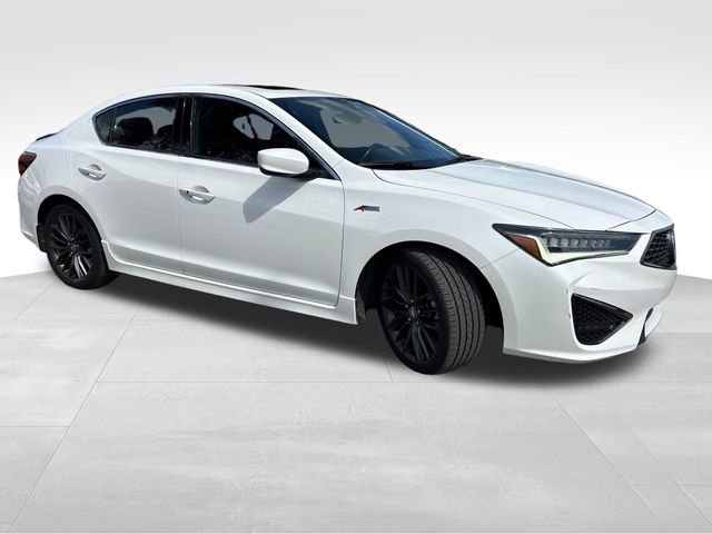 Used 2022 Acura ILX FWD image 10