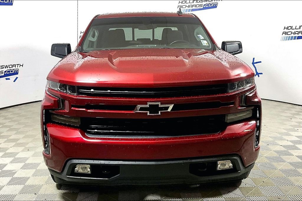 Used 2019 Chevrolet Silverado 1500 RST w/ All-Star Edition AWD/4WD image 2