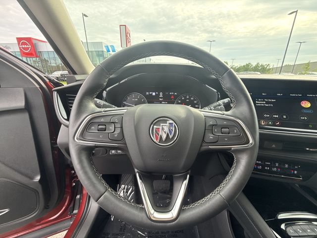 Used 2023 Buick Envision Avenir AWD/4WD image 14