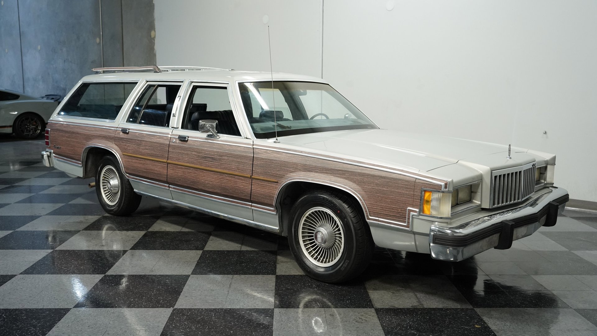 Used 1987 Mercury Grand Marquis Colony Park GS image 13