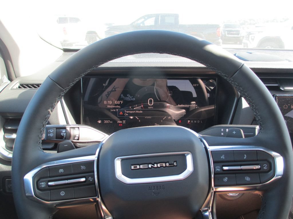 New 2026 GMC Terrain Denali AWD/4WD image 14