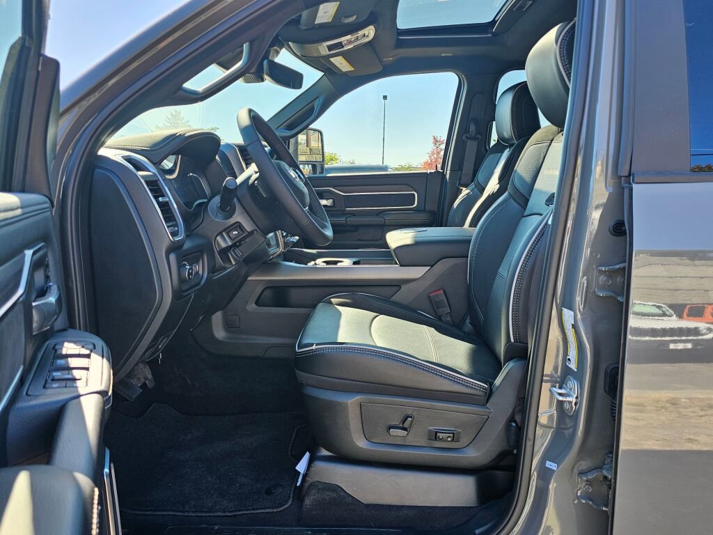 New 2026 RAM 2500 Laramie image 17
