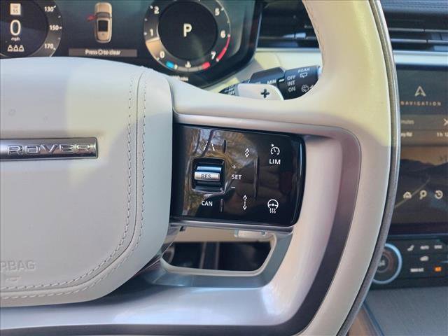 Certified 2023 Land Rover Range Rover SE image 19