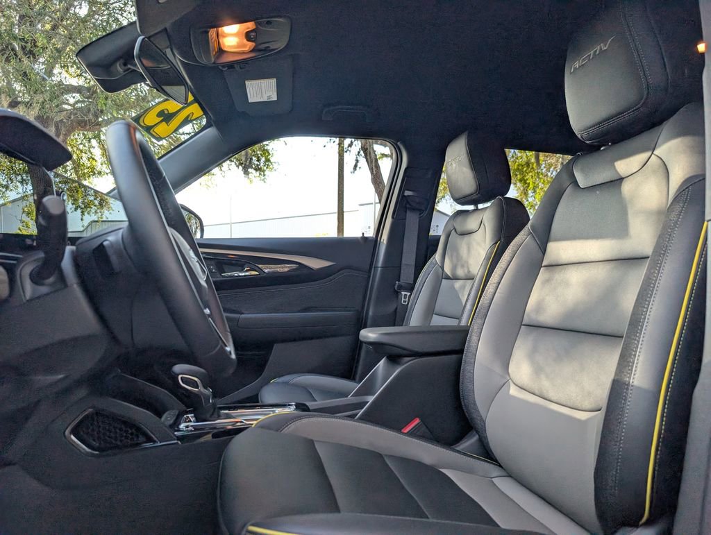 Used 2025 Chevrolet TrailBlazer ACTIV w/ Driver Confidence Package FWD image 15
