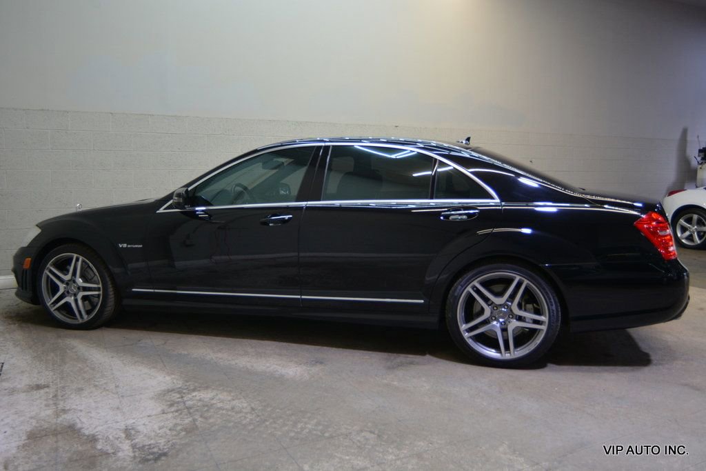 Used 2011 Mercedes-Benz S 63 AMG image 31
