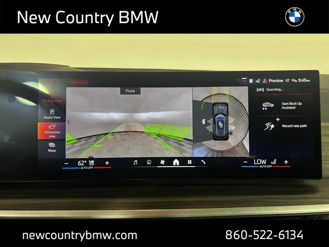 Used 2024 BMW X5 xDrive40i w/ Parking Assistance Package image 22