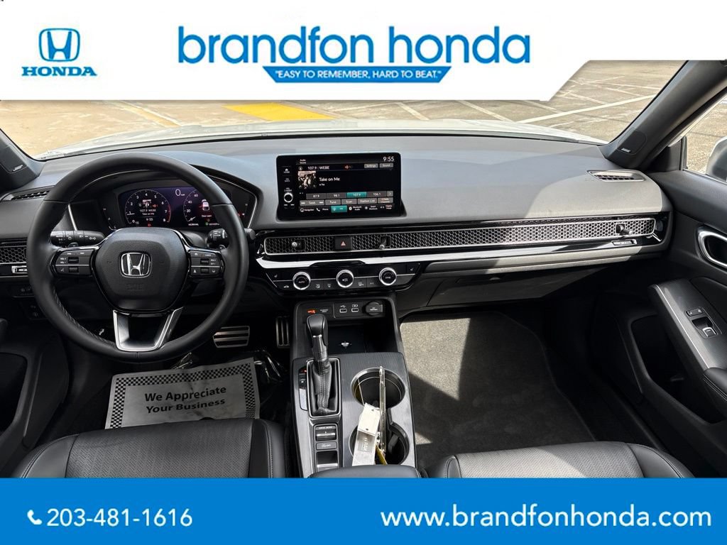 Used 2022 Honda Civic Sport Touring image 12