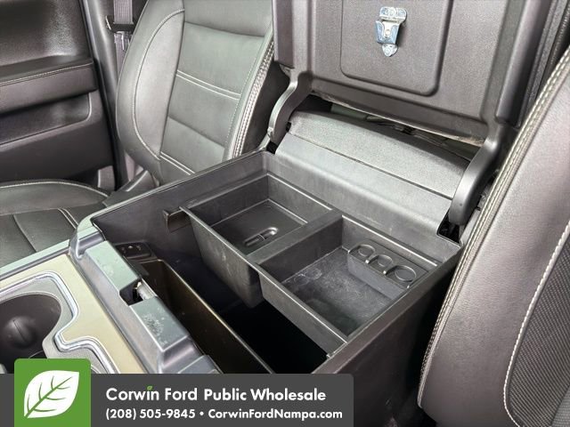 Used 2016 GMC Sierra 2500 Denali w/ Duramax Plus Package image 24