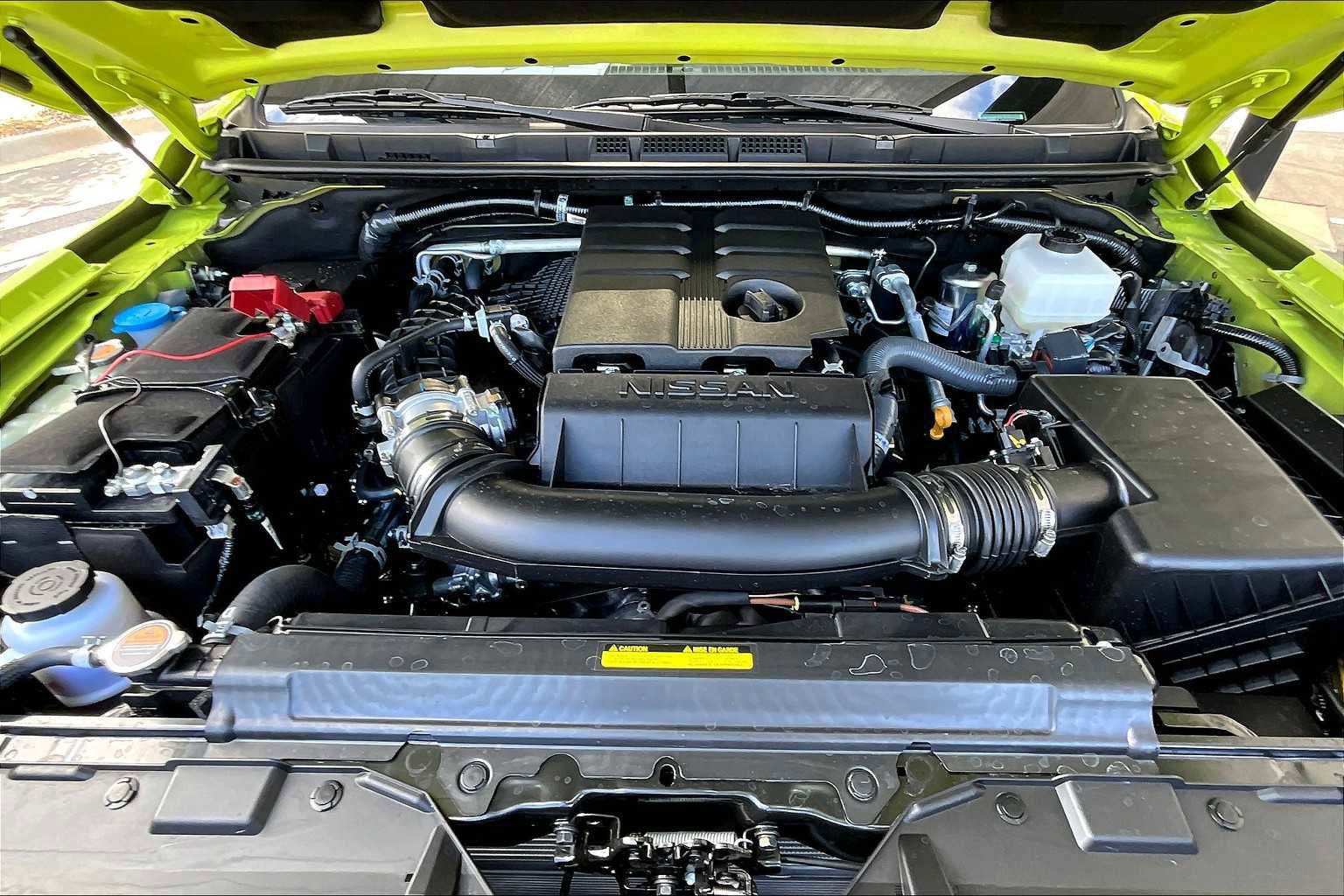 New 2026 Nissan Frontier Pro-X w/ Pro Premium Package image 16