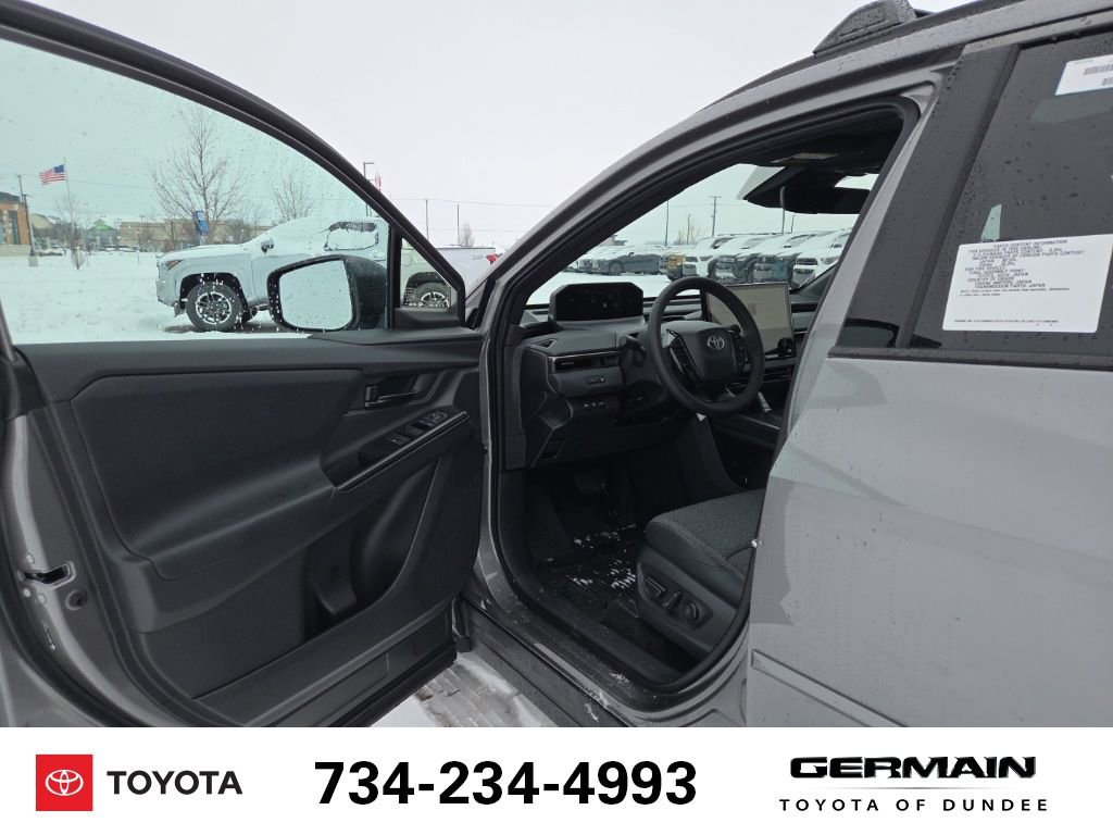 New 2026 Toyota bZ image 19