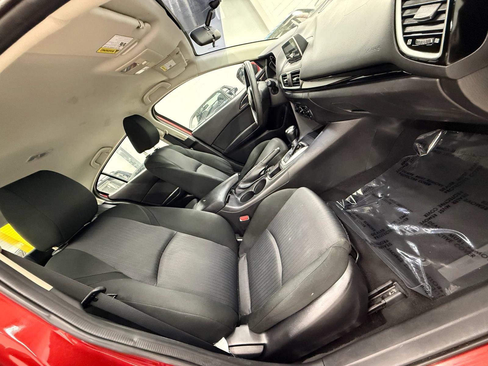 Used 2014 MAZDA MAZDA3 i Sport FWD image 24