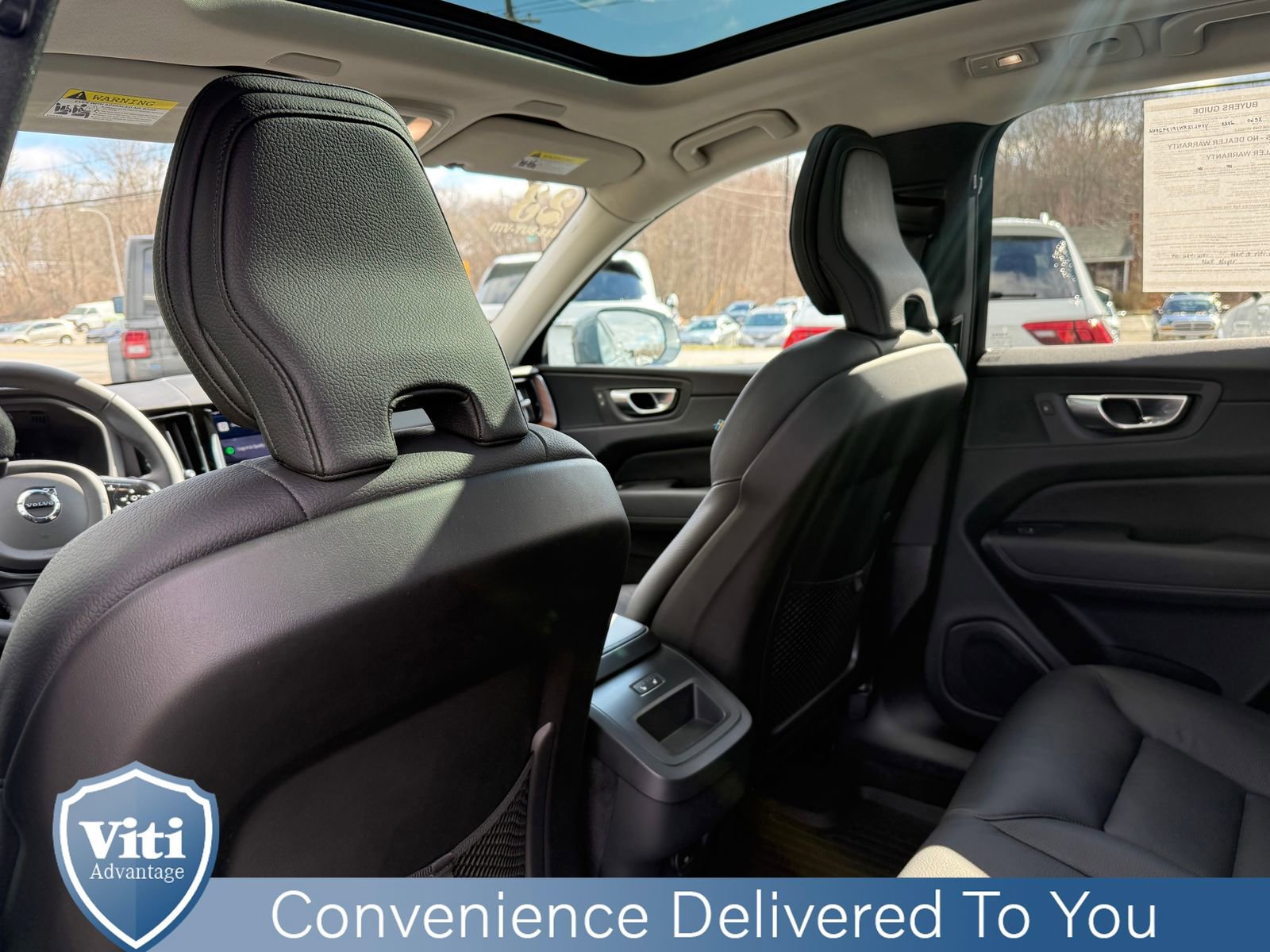 Used 2023 Volvo XC60 B5 Plus w/ Climate Package image 21
