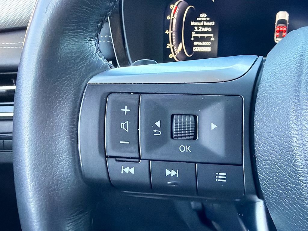 Used 2022 INFINITI QX60 Luxe w/ Cargo Package image 26