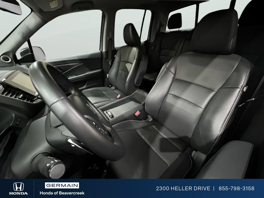 Certified 2023 Honda Ridgeline RTL image 22