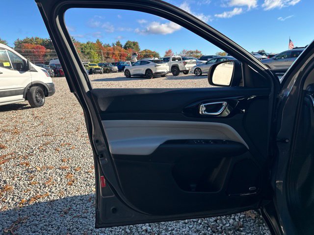 Used 2022 Jeep Compass Limited w/ Sun and Sound Group AWD/4WD image 24