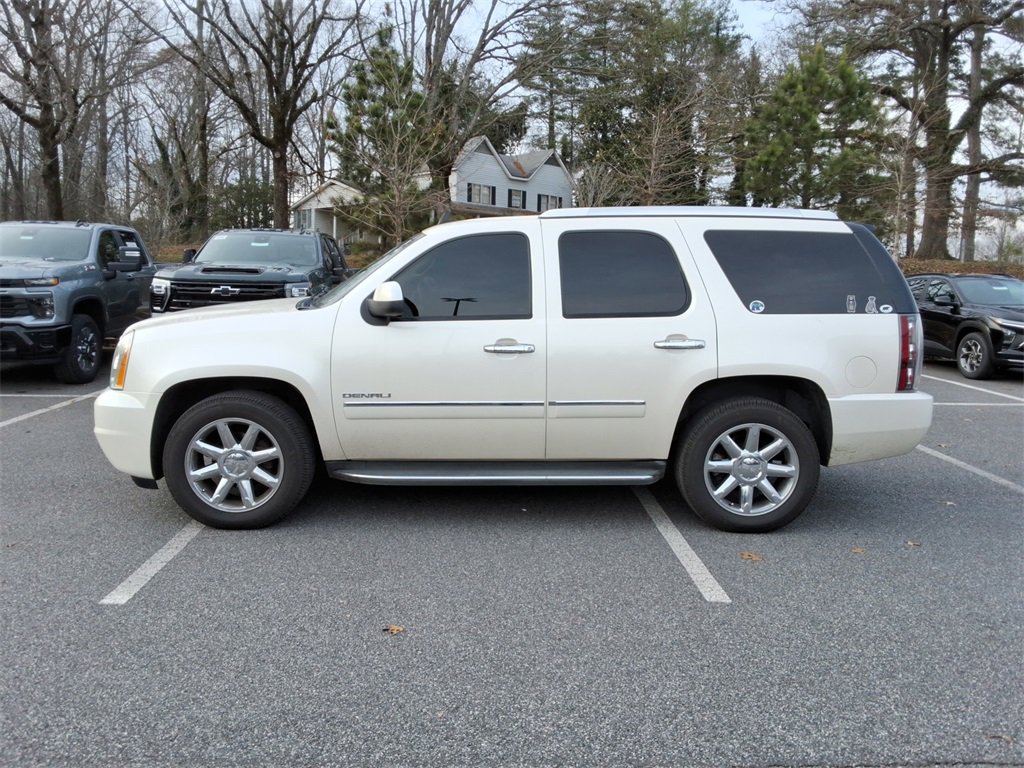 Used 2013 GMC Yukon Denali image 8