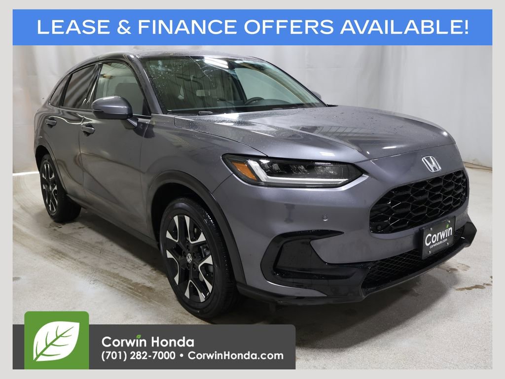 New 2026 Honda HR-V EX-L image 1