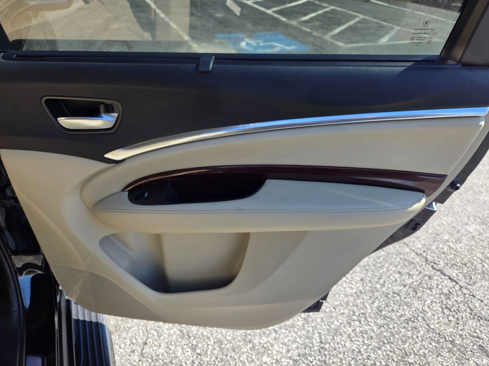 Used 2016 Acura MDX SH-AWD image 31