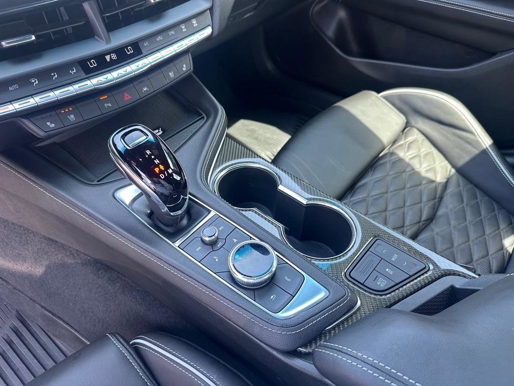 Used 2022 Cadillac CT4 V Blackwing w/ Carbon Fiber 1 Package RWD image 28