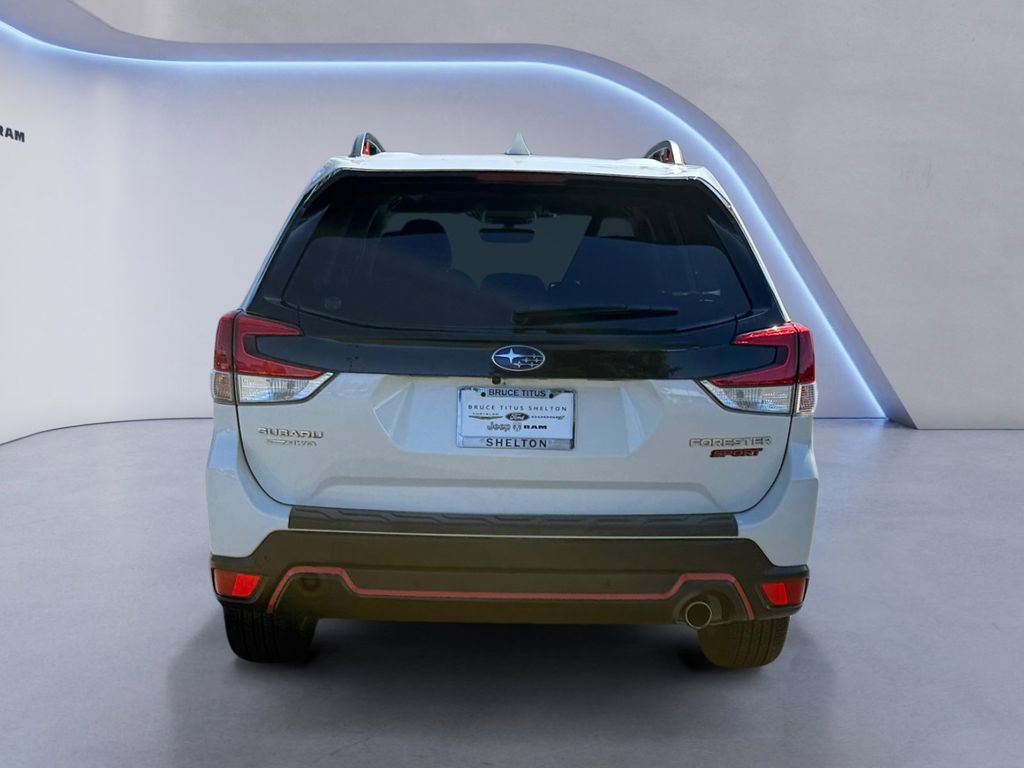 Used 2021 Subaru Forester Sport w/ Popular Package #2 image 4