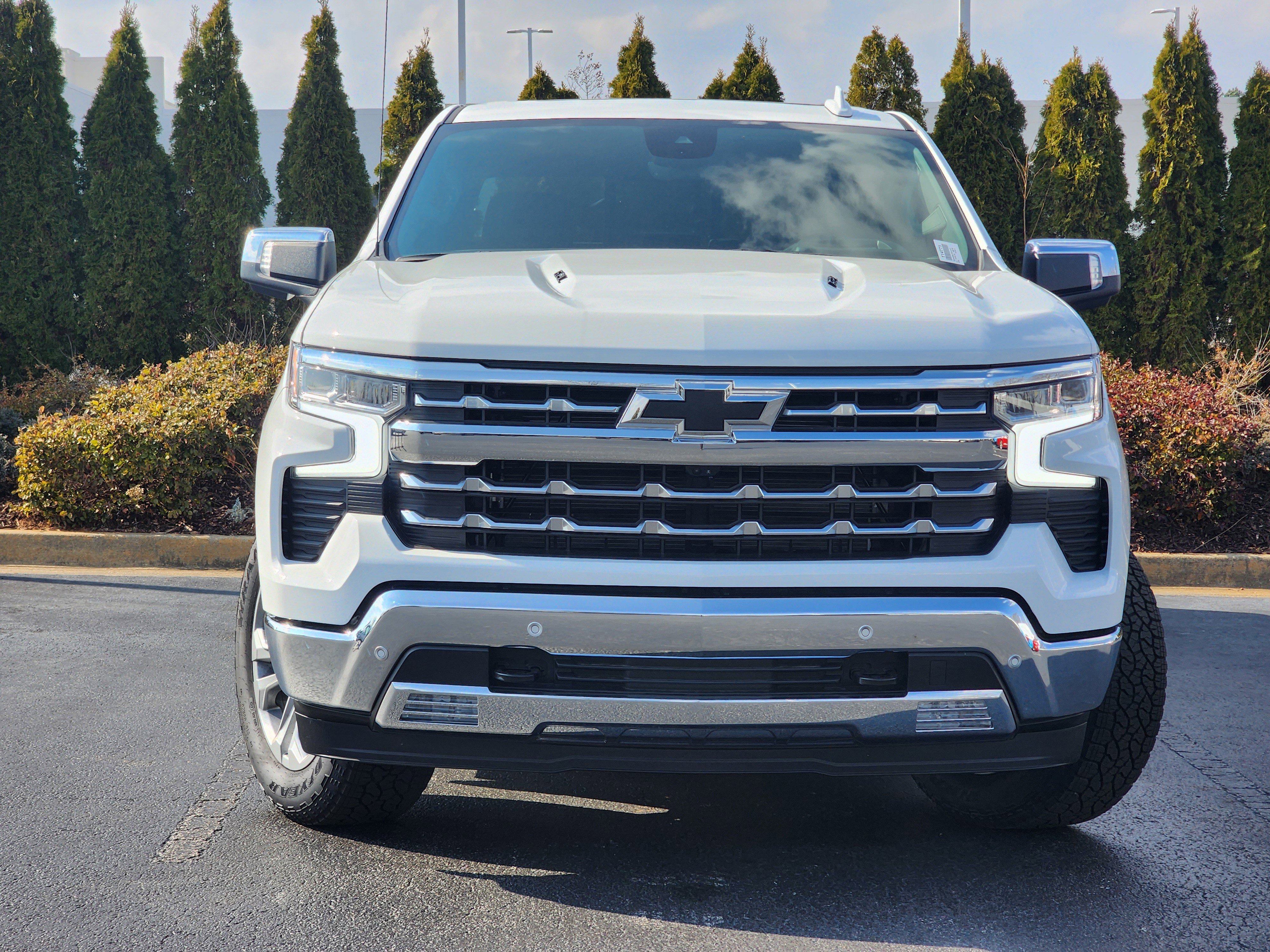 New 2026 Chevrolet Silverado 1500 LTZ w/ LTZ Premium Package image 5