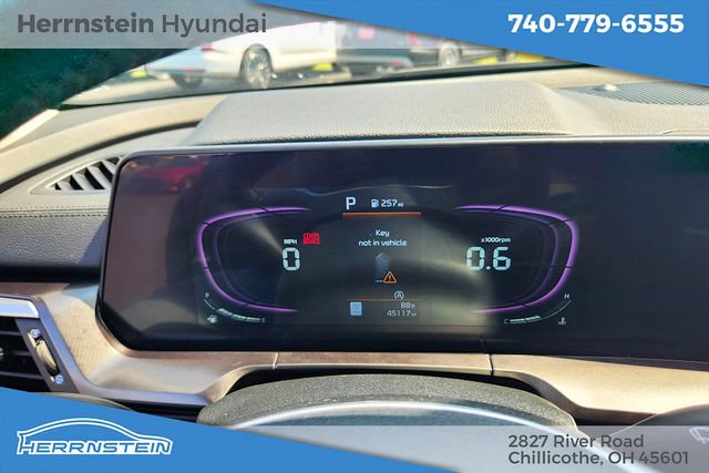 Used 2025 Kia Telluride S AWD/4WD image 13
