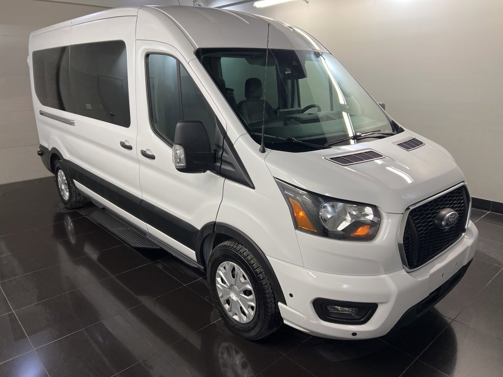 Used 2025 Ford Transit 350 XLT