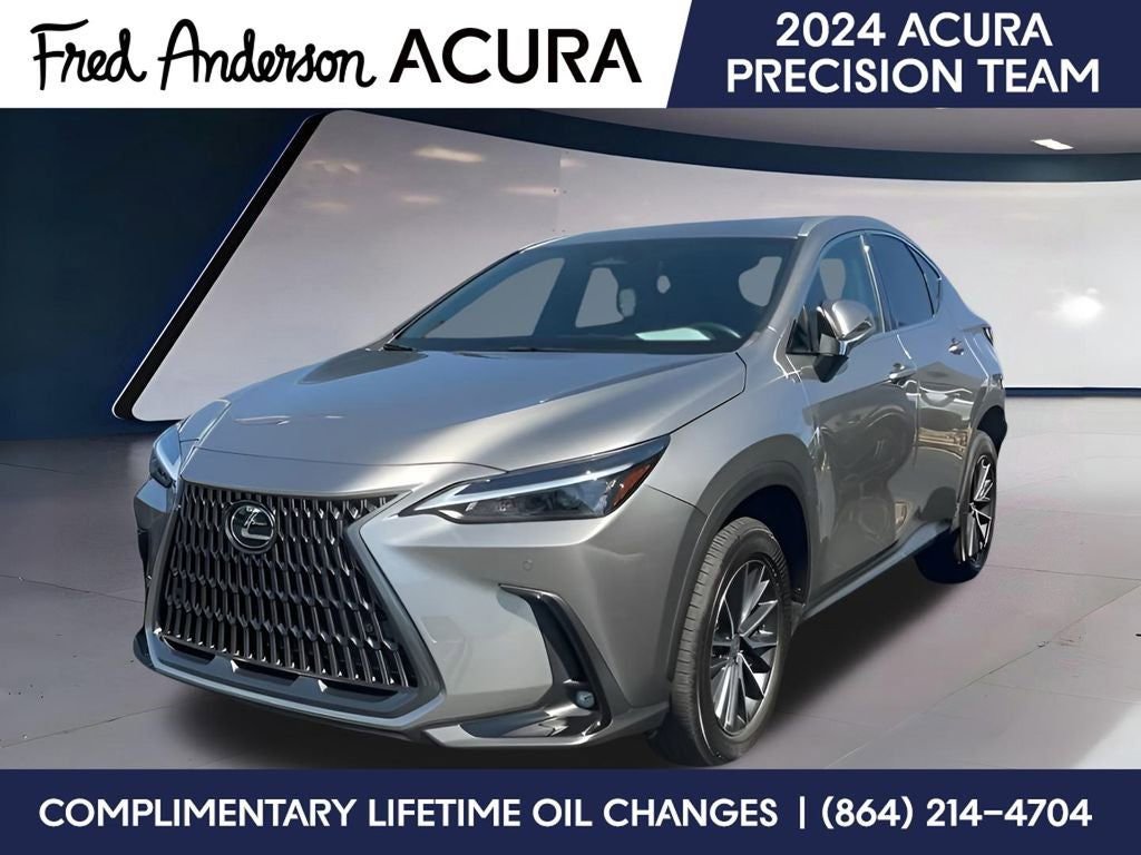 Used 2022 Lexus NX 350 AWD image 1