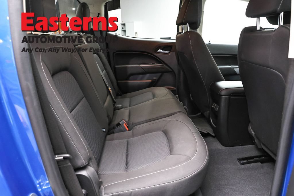 Used 2022 Chevrolet Colorado LT w/ Safety Package AWD/4WD image 24