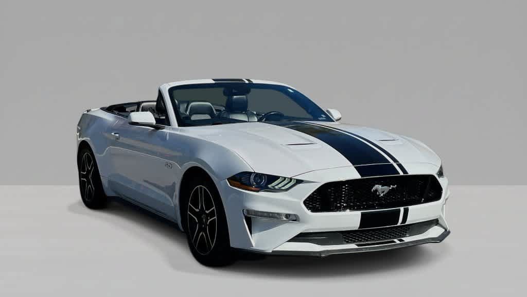 Used 2019 Ford Mustang GT Premium w/ Equipment Group 401A RWD image 2