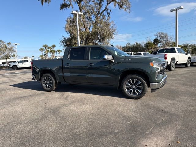 New 2026 Chevrolet Silverado 1500 LT w/ All Star Edition Plus image 21