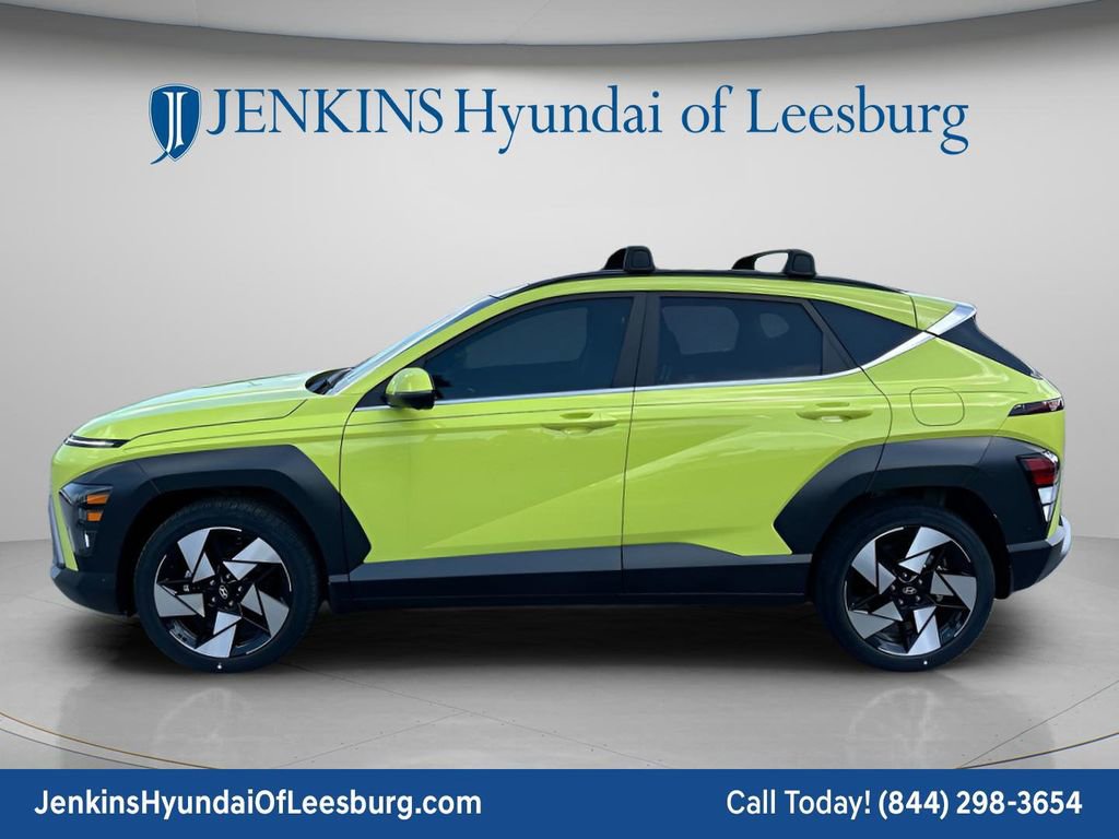 New 2026 Hyundai Kona Limited FWD image 9