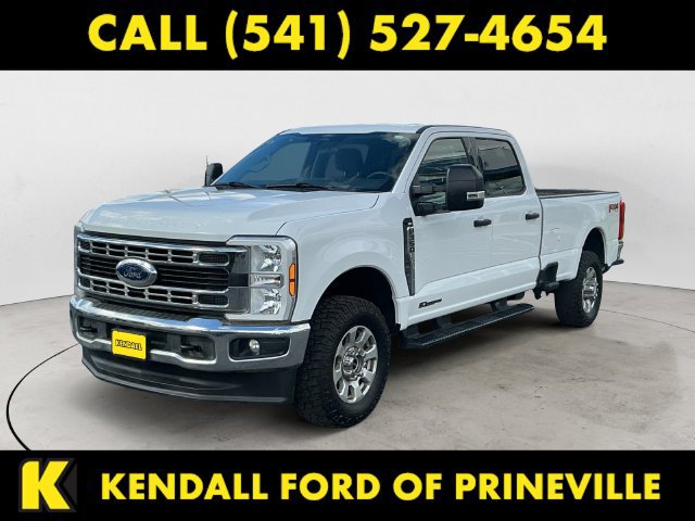 Used 2024 Ford F350 XLT w/ FX4 Off-Road Package