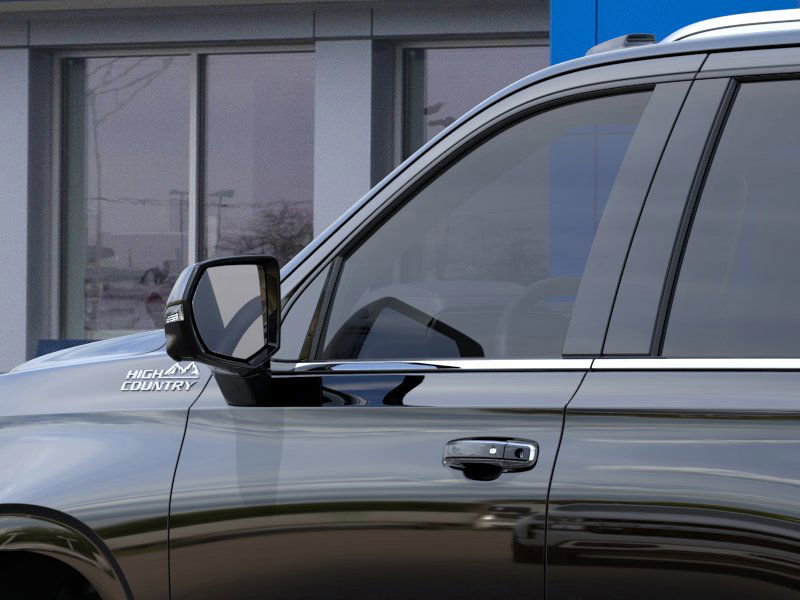 New 2026 Chevrolet Tahoe High Country image 15