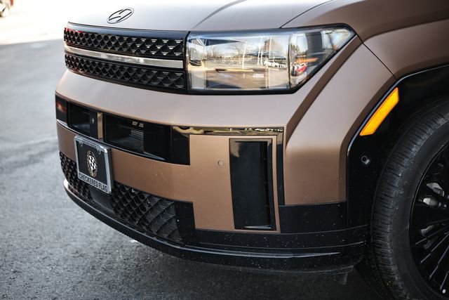 Certified 2025 Hyundai Santa Fe Calligraphy image 12