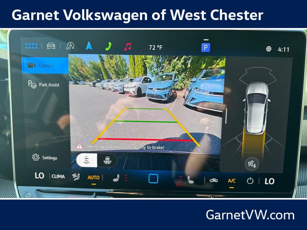 New 2026 Volkswagen Golf w/ Euro Style Package AWD/4WD image 20