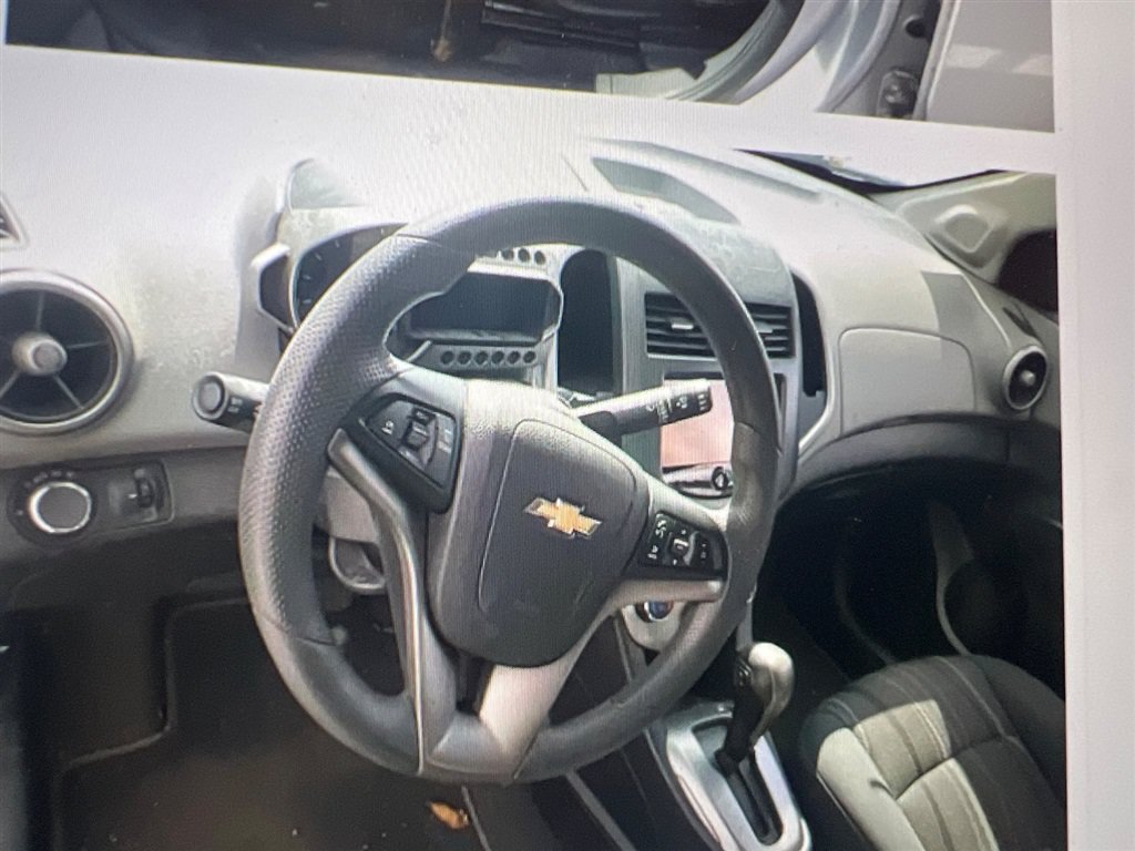 Used 2016 Chevrolet Sonic LT FWD image 7