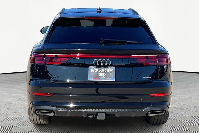New 2026 Audi Q8 Prestige w/ Prestige Package image 4