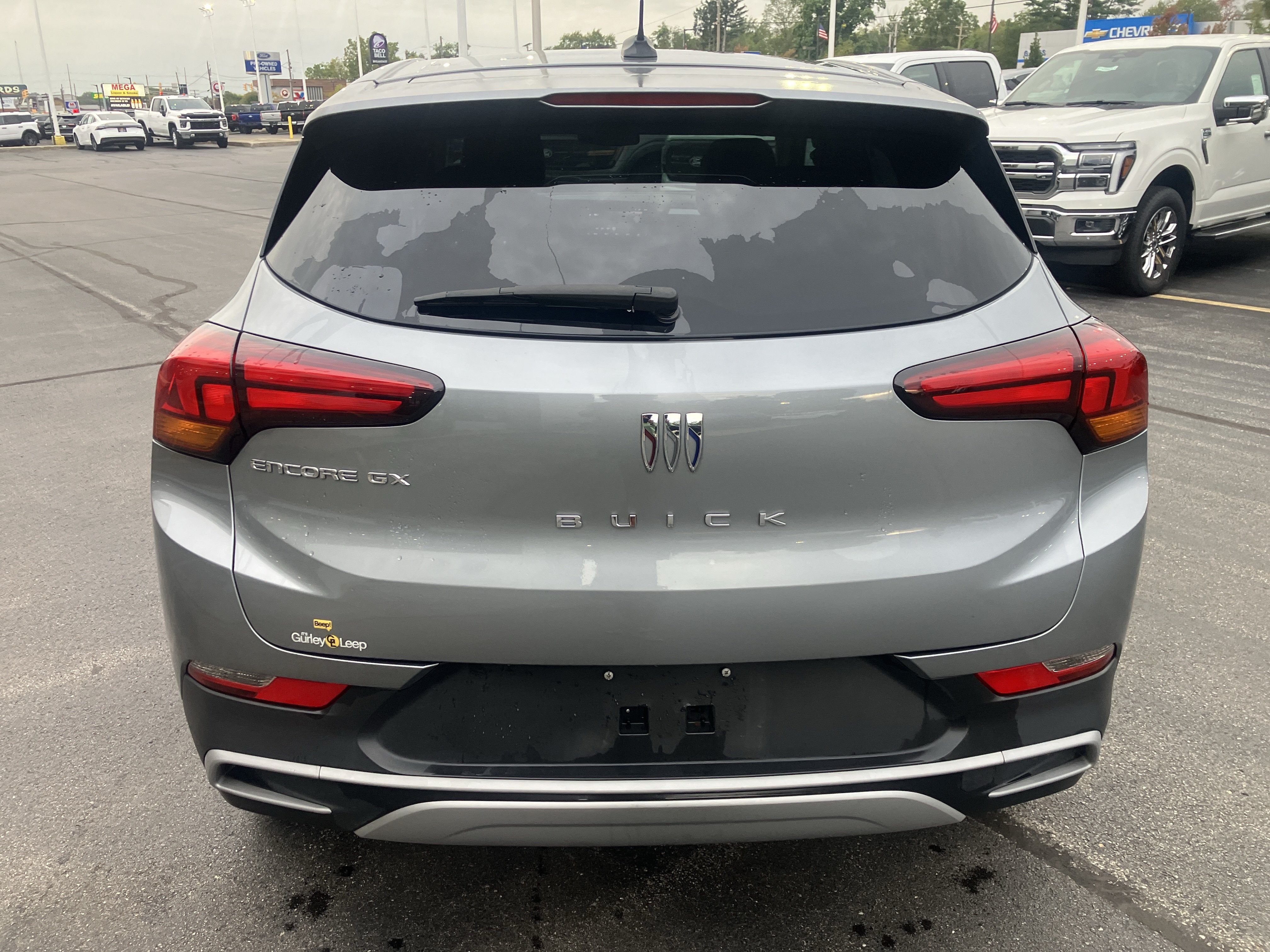 Used 2025 Buick Encore GX Preferred FWD image 6