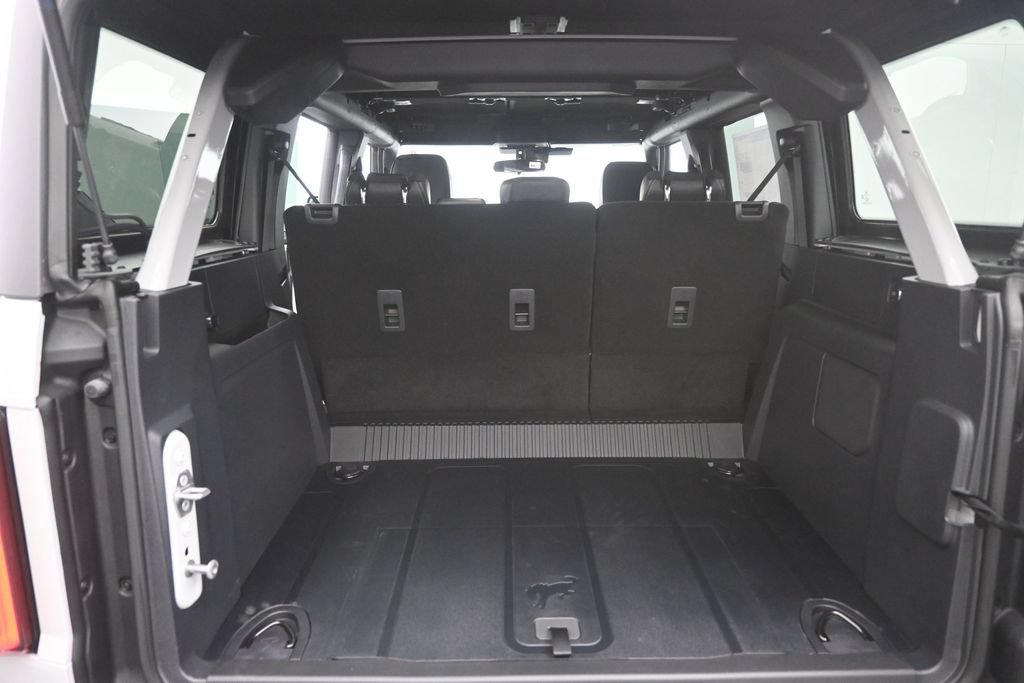 New 2026 Ford Bronco Badlands AWD/4WD image 12