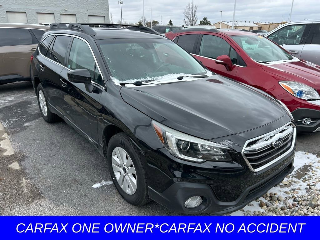 Used 2019 Subaru Outback 2.5i Premium image 1