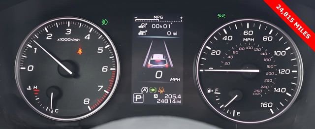 Used 2021 Subaru Outback Limited image 22