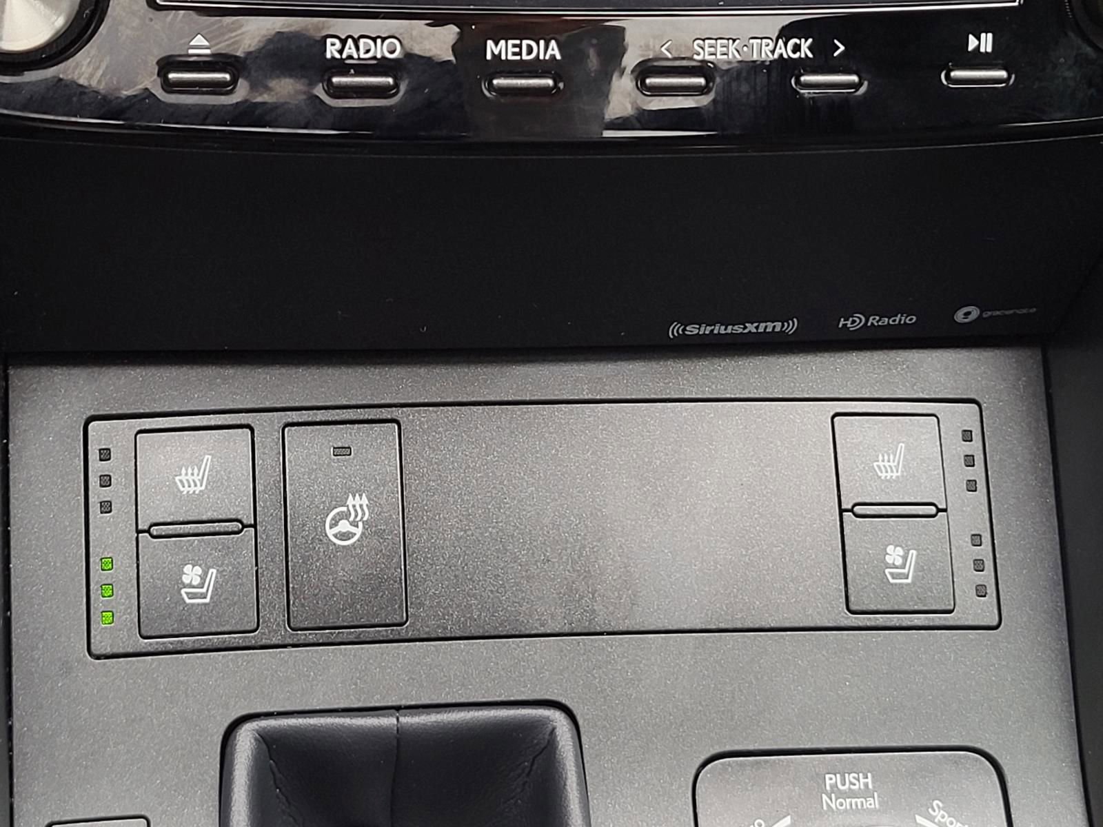 Used 2022 Lexus IS 350 F Sport w/ Navigation Package RWD image 27