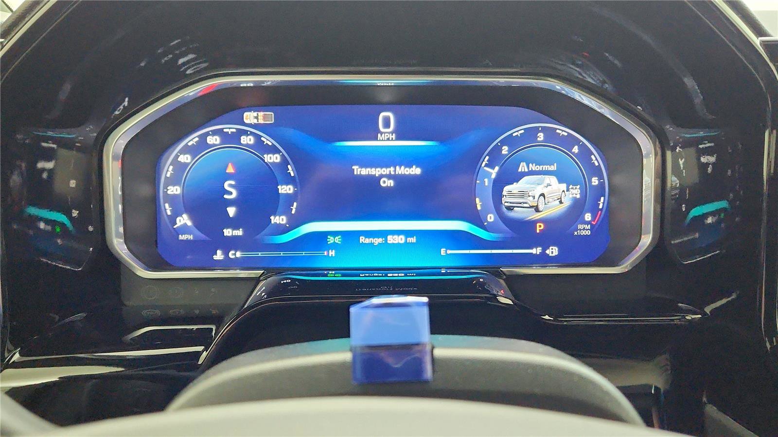 New 2026 Chevrolet Silverado 1500 High Country w/ Technology Package image 37