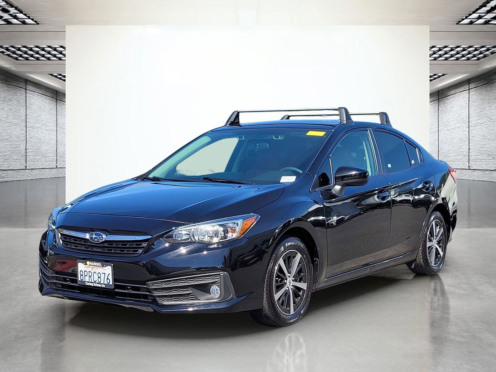 Used 2020 Subaru Impreza Premium image 11