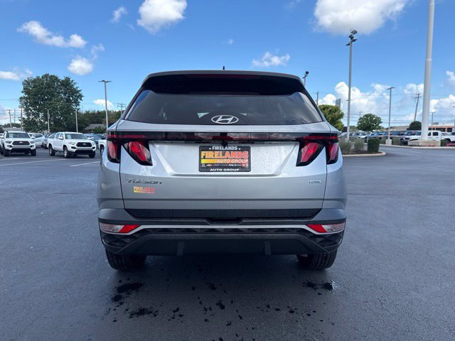 Used 2024 Hyundai Tucson SEL AWD/4WD image 6