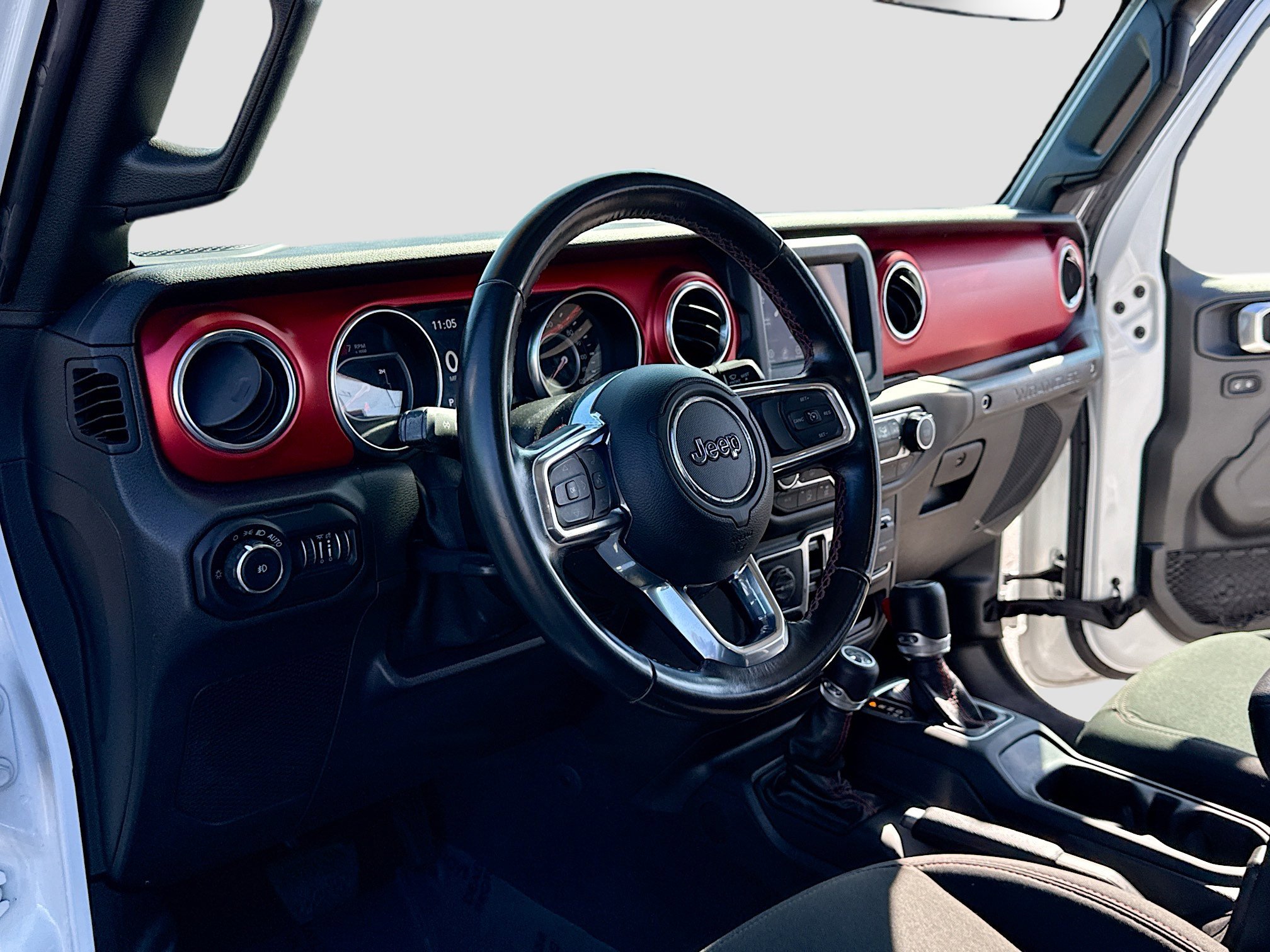 Used 2021 Jeep Wrangler Unlimited Rubicon image 4