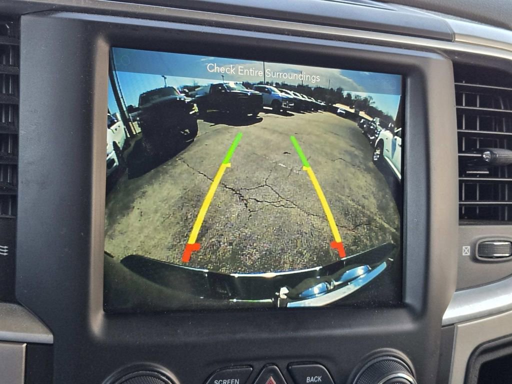 Used 2019 RAM 1500 Big Horn image 28