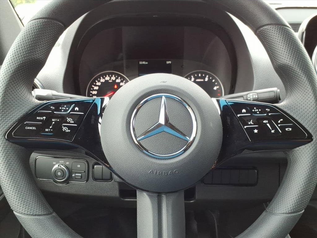 New 2025 Mercedes-Benz Sprinter 2500 image 20